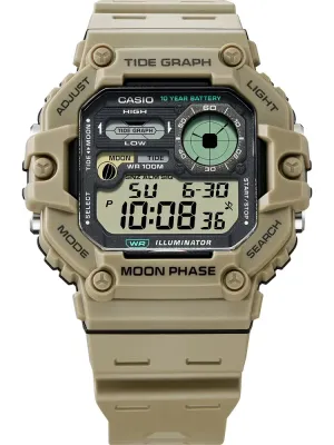 Casio Collection WS-1700H-5AVEF Standard Watch