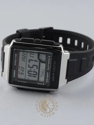 Casio Collection WV-59R-1AEF Wave Ceptor Watch