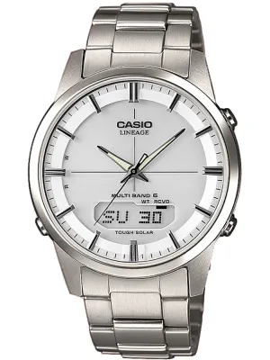 Casio Collection LCW-M170TD-7AER Lineage Waveceptor Watch