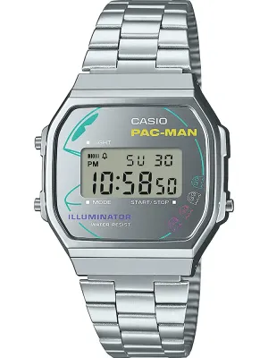 Casio Vintage A168WEPC-7AER CASIO x PAC-MAN Watch