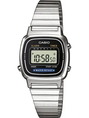 Casio Vintage LA670WEA-1EF Vintage Mini Watch