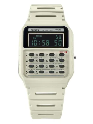 Casio Vintage CA-53WB-8BEF Vintage Edgy Watch