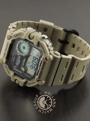 Casio Collection WS-1700H-5AVEF Standard Watch