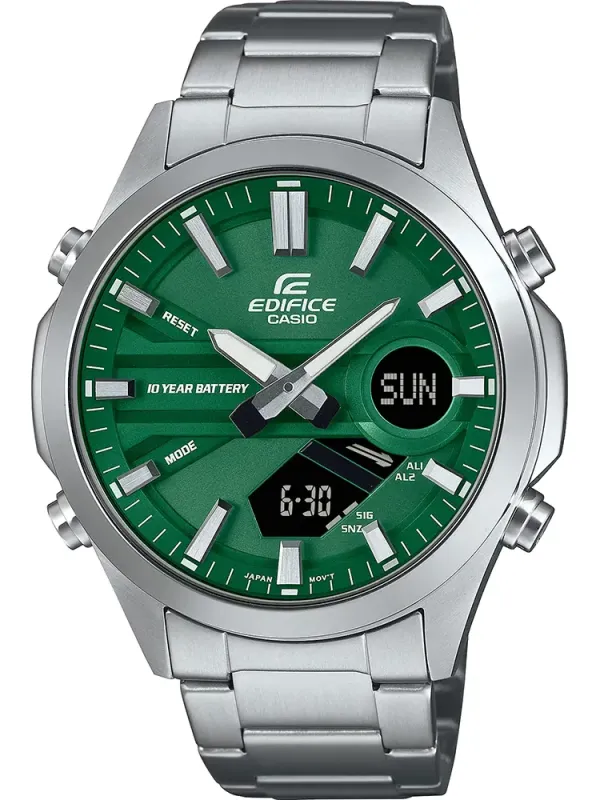 Producto Casio Edifice Classic  EFV-C120D-3AEF Ana-Digi Chronograph Watch Imagen