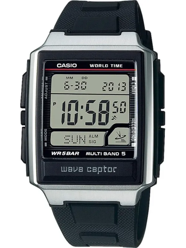 Producto Casio Collection WV-59R-1AEF Wave Ceptor Watch Imagen