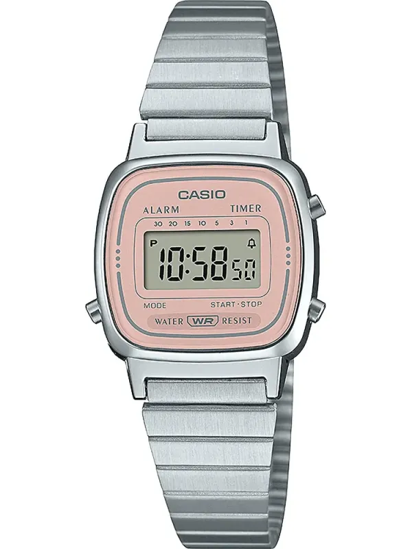 Producto Casio Vintage LA670WEA-4A2EF Vintage Mini Watch Imagen