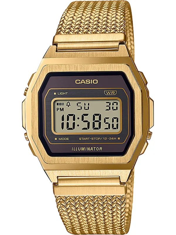Producto Casio Vintage A1000MGA-5EF Vintage Iconic Watch Imagen