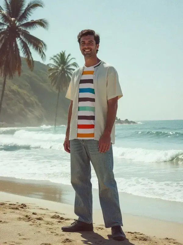 Producto Sunrise Splendor Jeans Imagen