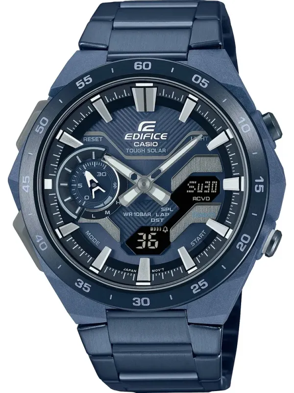Producto Casio Edifice Bluetooth ECB-2200CB-2AEF Windflow - Cool Blue Watch Imagen
