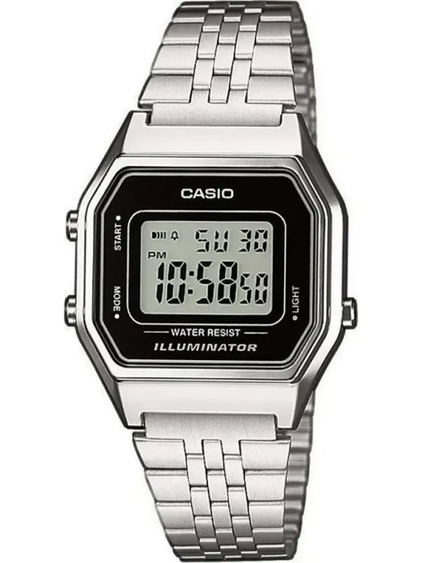 Product Casio Vintage LA680WEA-1EF Vintage Mini Watch Image