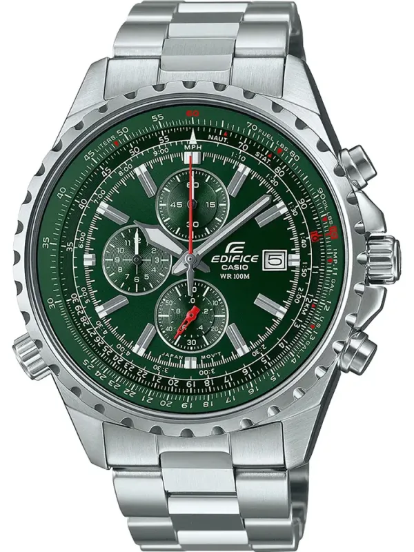 Product Casio Edifice Classic  EF-527D-3AVUEF Colour Edition Watch Image