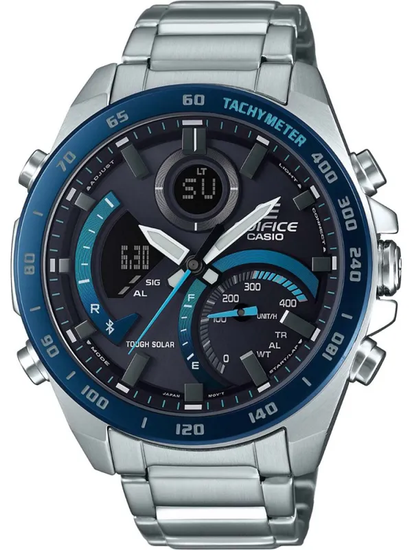 Producto Casio Edifice Bluetooth ECB-900DB-1BER Bluetooth Connected Watch Imagen