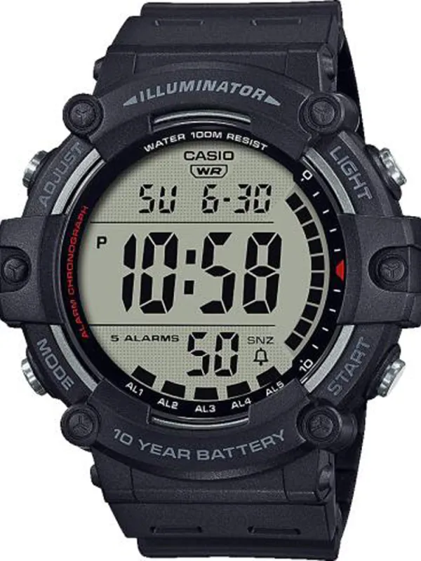 Producto Casio Collection AE-1500WH-1AVEF Sports Watch Imagen