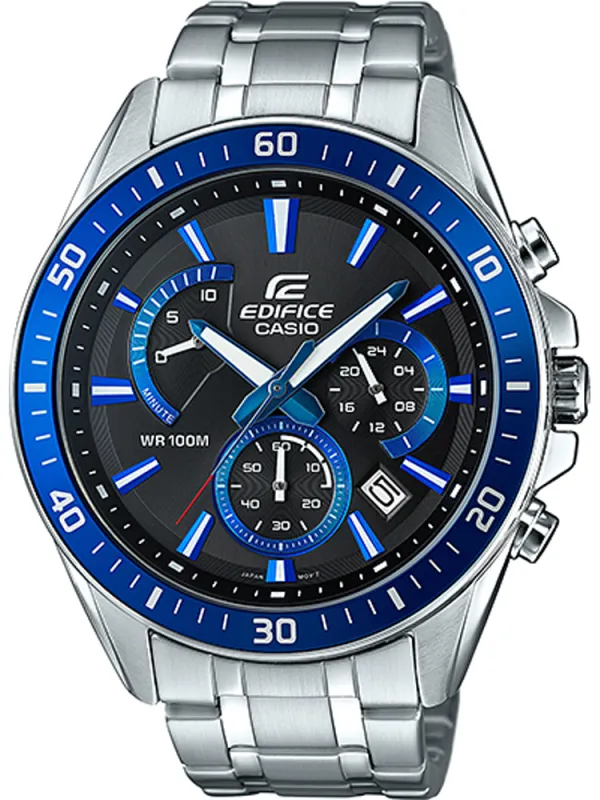 Product Casio Edifice Classic  EFR-552D-1A2VUEF Sports Edition Watch Image
