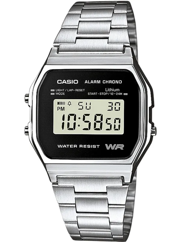 Producto Casio Vintage A158WEA-1EF Vintage Series Watch Imagen