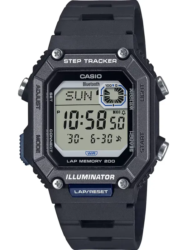 Producto Casio Sport WS-B1000-1AVEF Step Tracker Watch Imagen