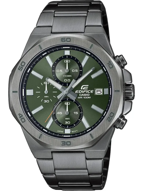Product Casio Edifice Classic  EFV-640DC-3AVUEF Watch Image