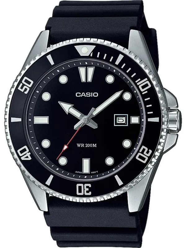 Product Casio Collection MDV-107-1A1VEF Marlin Watch Image