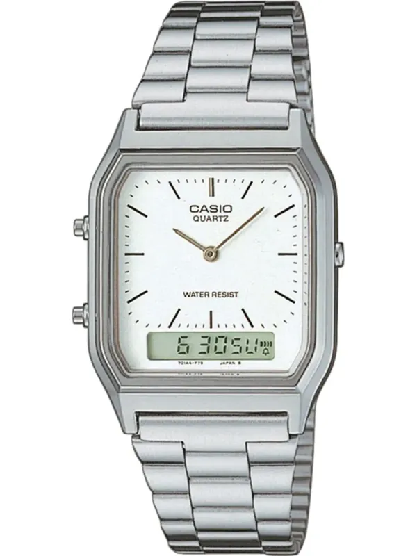 Producto Casio Vintage AQ-230A-7DMQYES Vintage Edgy Watch Imagen