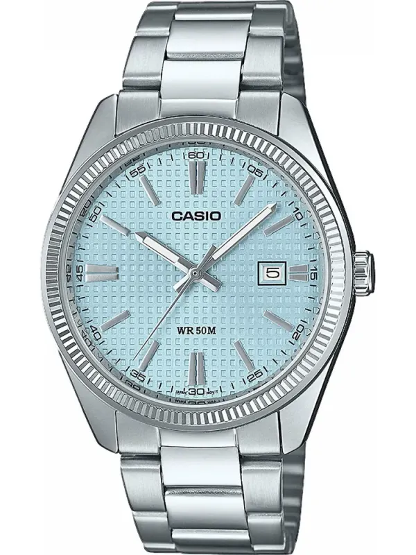 Producto Casio Collection MTP-1302PE-2AVEF Guilloche Watch Imagen