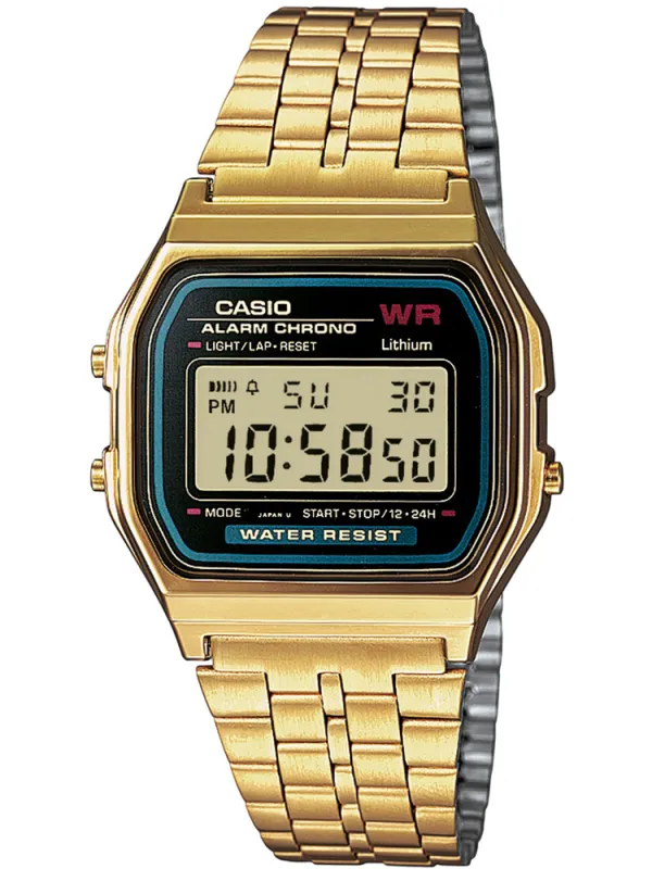 Producto Casio Vintage A159WGEA-1EF Vintage Series Watch Imagen
