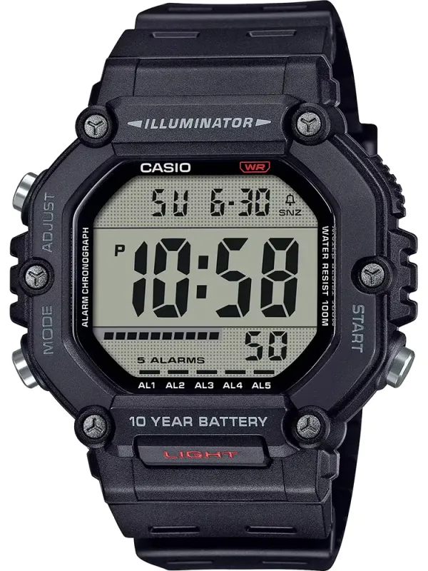Producto Casio Collection AE-1600H-1AVEF Watch Imagen