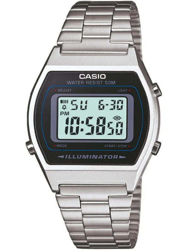 Producto Casio Vintage B640WD-1AVEF Vintage Edgy Watch Imagen