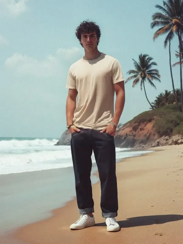 Producto Coastal Bliss Jeans Imagen