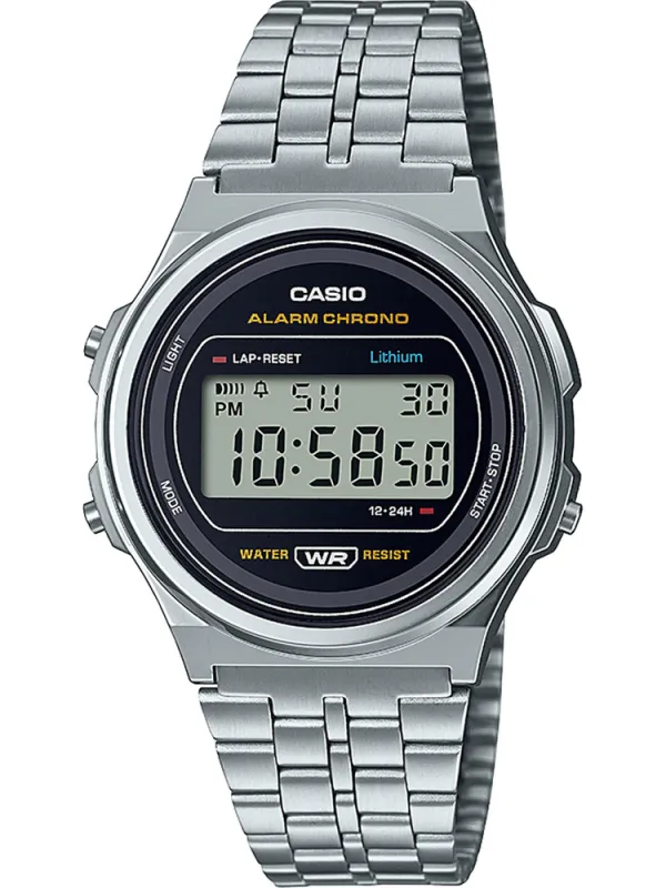 Producto Casio Vintage A171WE-1AEF Vintage Series Watch Imagen