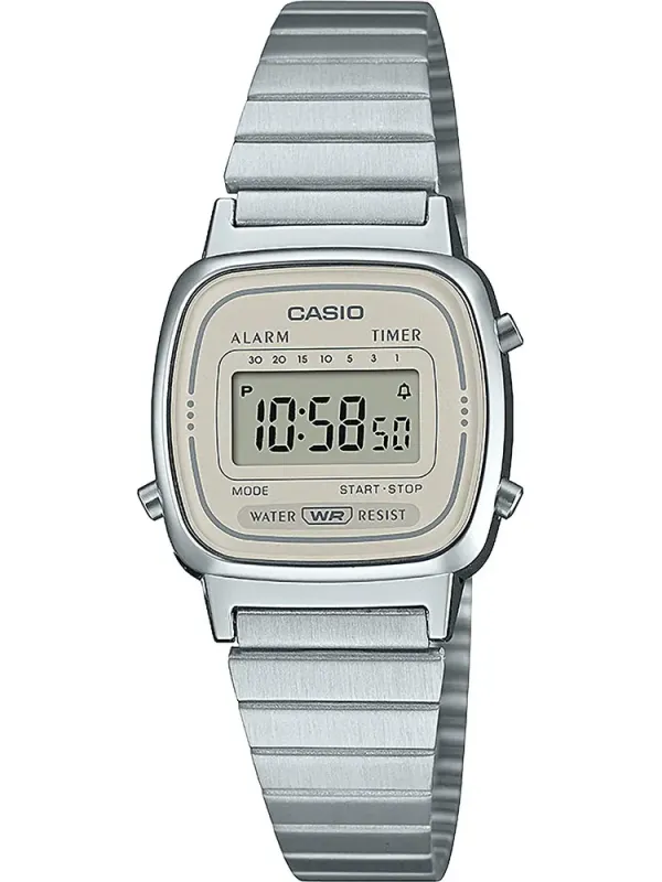 Product Casio Vintage LA670WEA-8AEF Vintage Mini Watch Image
