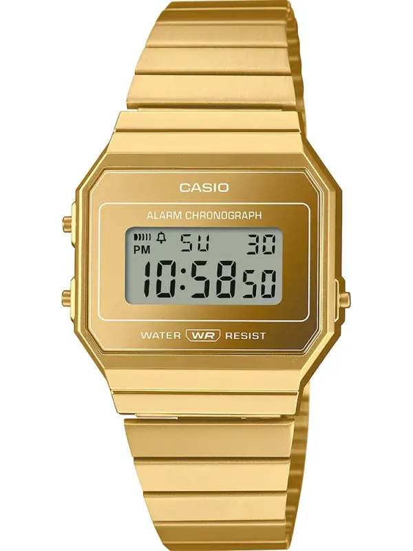 Producto Casio Vintage A700WEVG-9AEF Watch Imagen