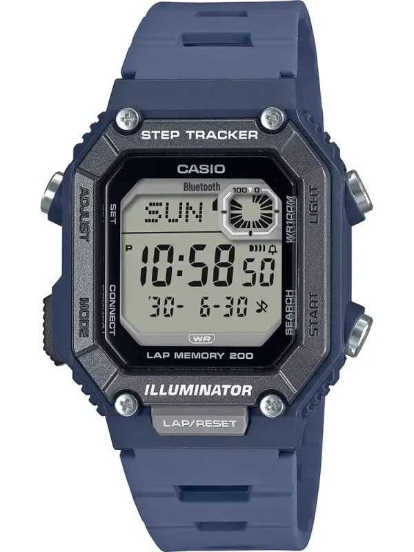 Producto Casio Sport WS-B1000-2AVEF Step Tracker Watch Imagen