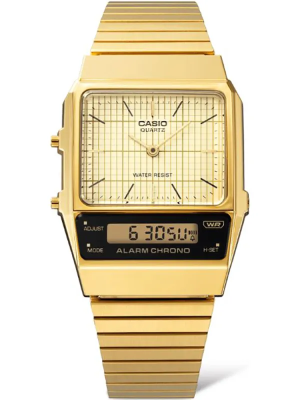 Producto Casio Vintage AQ-800EG-9AEF Vintage Edgy Watch Imagen