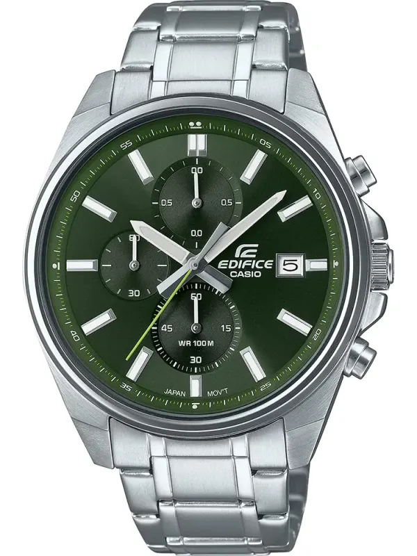 Producto Casio Edifice Classic  EFV-610D-3CVUEF Classic - Urban Utility Watch Imagen