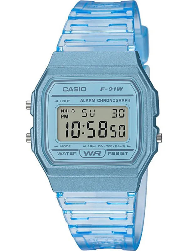 Producto Casio Vintage F-91WS-2EF Collection Ladies Watch Imagen