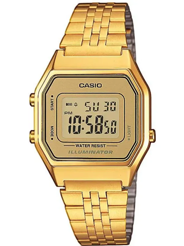 Product Casio Vintage LA680WEGA-9ER Vintage Mini Watch Image