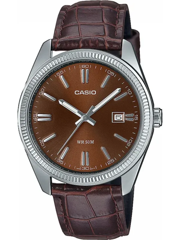 Producto Casio Collection MTP-1302PL-5AVEF Vintage Leather Watch Imagen