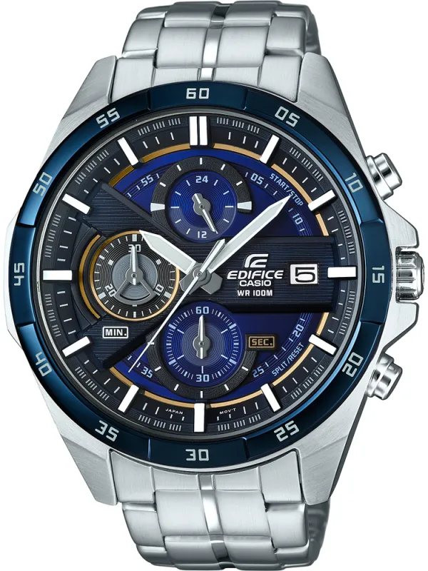 Producto Casio Edifice Classic  EFR-556DB-2AVUEF Sports Edition Watch Imagen