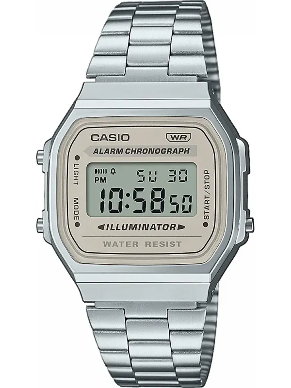 Product Casio Vintage A168WA-8AYES Watch Image