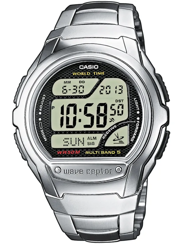Producto Casio Collection WV-58RD-1AEF Waveceptor Watch Imagen