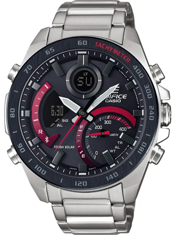 Producto Casio Edifice Bluetooth ECB-900DB-1AER Bluetooth Connected Watch Imagen