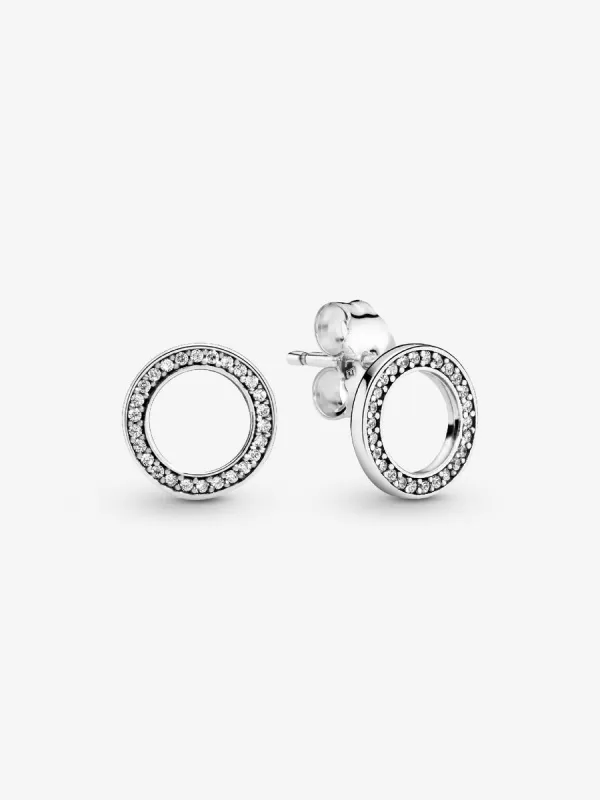 Producto Pendientes Siempre Pandora Imagen