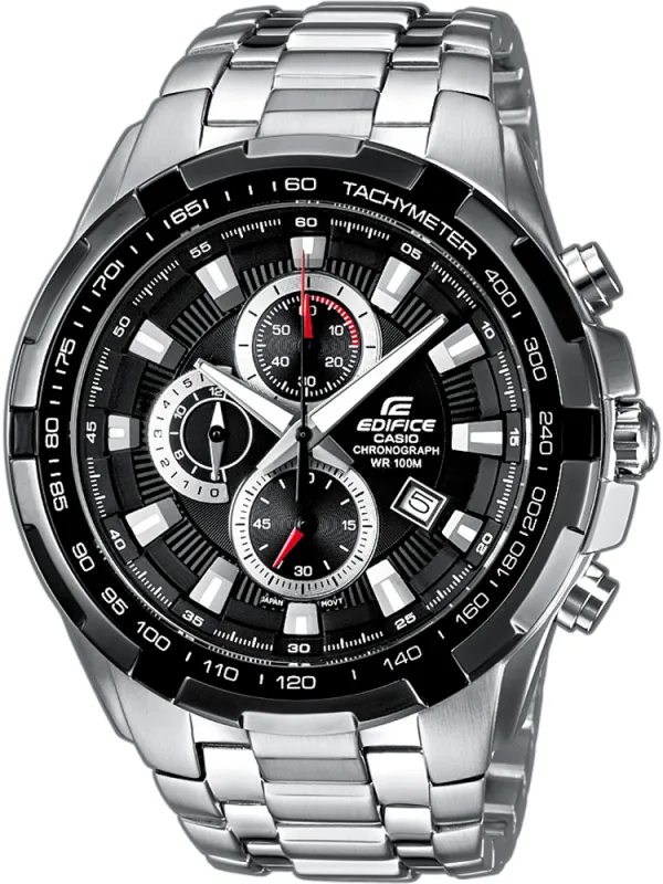 Product Casio Edifice Classic  EF-539D-1AVEF Watch Image