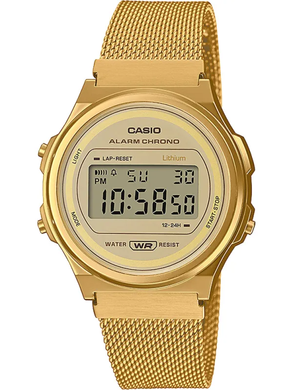 Producto Casio Vintage A171WEMG-9AEF Vintage Series Watch Imagen