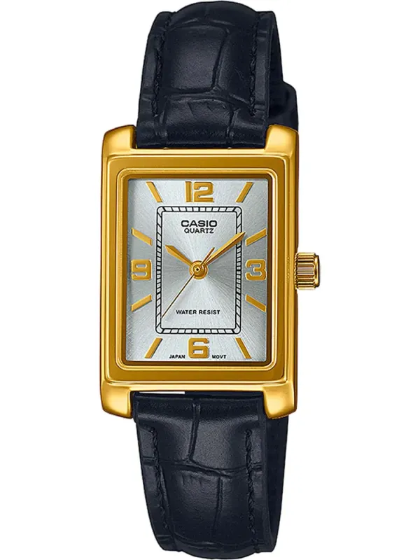 Product Casio Vintage LTP-1234PGL-7A2EF Watch Image