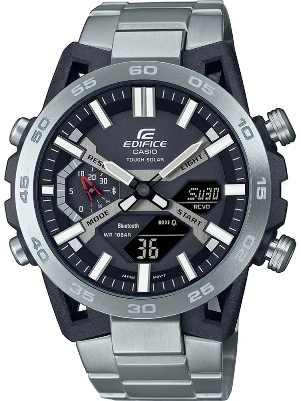 Producto Casio Edifice Bluetooth ECB-2000D-1A Sospensione Watch Imagen