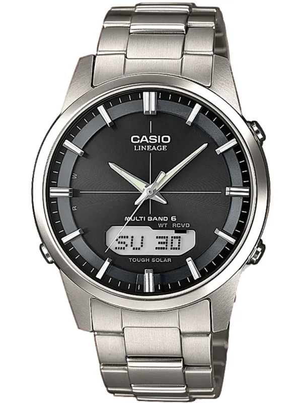 Producto Casio Collection LCW-M170TD-1AER Lineage Waveceptor Watch Imagen