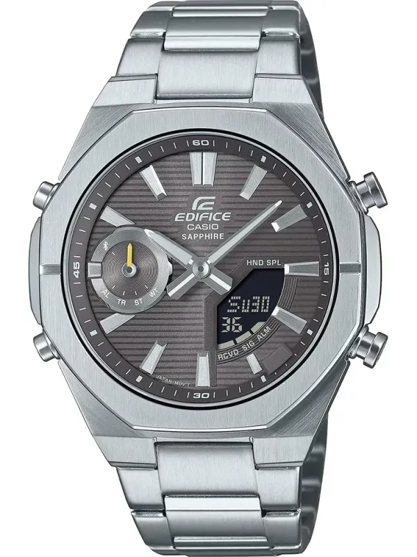 Producto Casio Edifice Bluetooth Slim Line ECB-S10D-8AEF Smartphone Link Watch Imagen