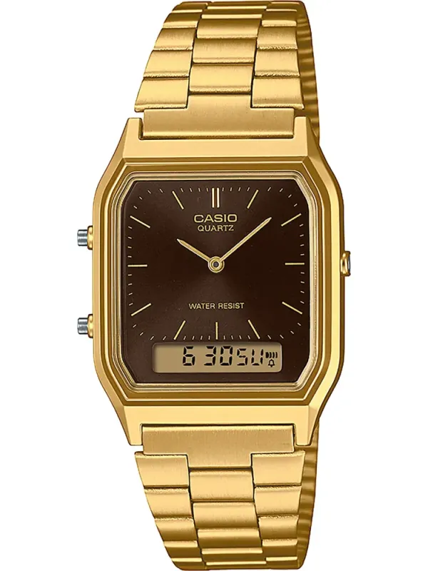 Product Casio Vintage AQ-230GA-5AMQYES AQ-230 Classic Color Watch Image