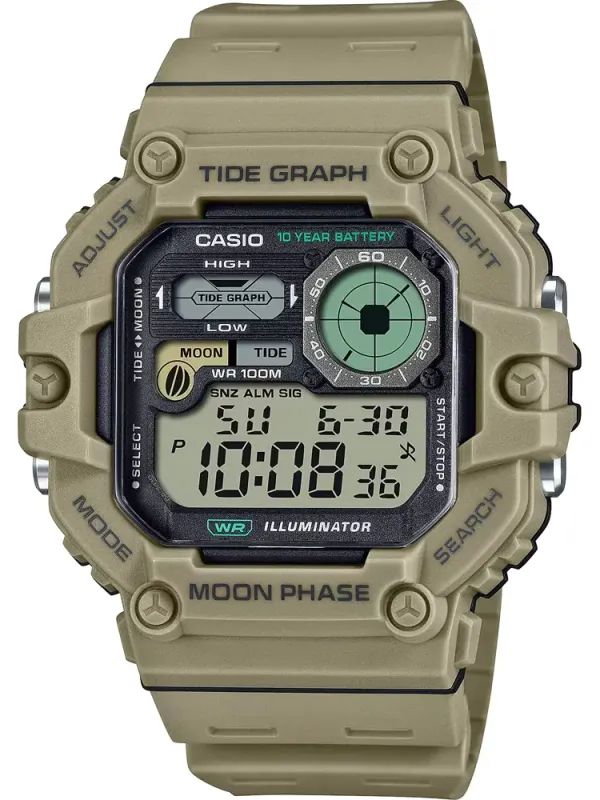 Producto Casio Collection WS-1700H-5AVEF Standard Watch Imagen